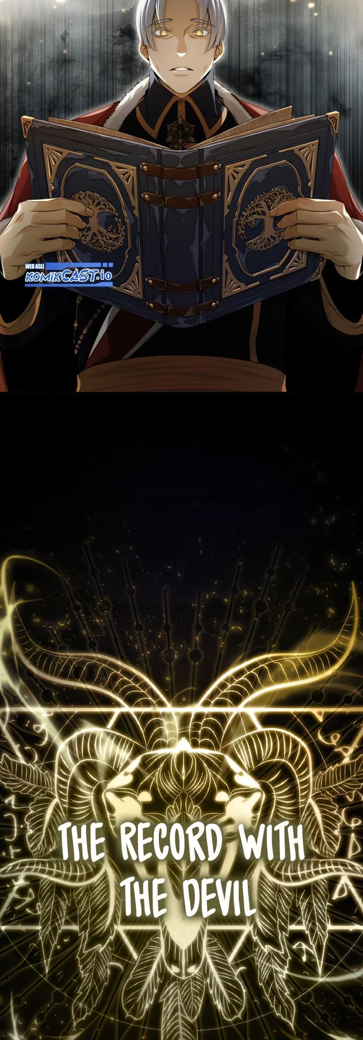 the dark magician transmigrates after 66666 years chapter 98 - Page 34